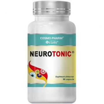 NeuroTonic 90cps - COSMO PHARM