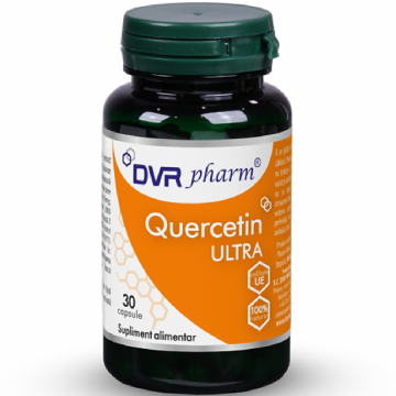 Quercetin Ultra 30cps - DVR PHARM