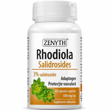 Rhodiola Salidrosidez 30cps - ZENYTH
