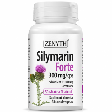 Silymarin Forte 30cps - ZENYTH