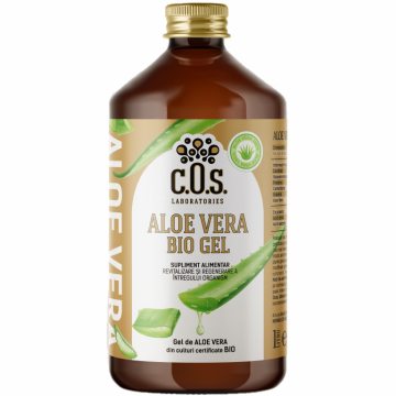 Suc gel aloe vera bio 1L - COS LABORATORIES