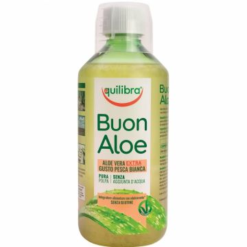 Suc gel aloe vera extra BuonAloe 1L - EQUILIBRA