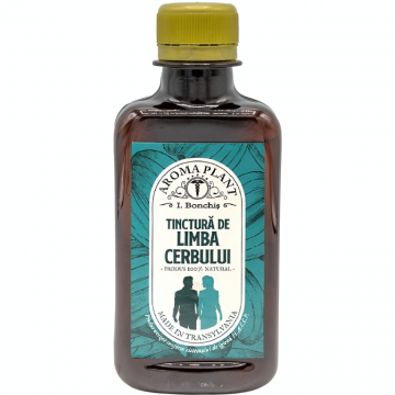 Tinctura limba cerbului 200ml - BONCHIS