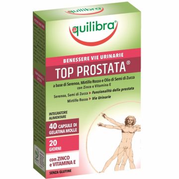 Top Prostata [Bunastare masculina] 40cps - EQUILIBRA