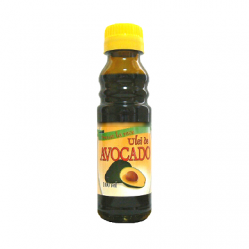Ulei de Avocado, Bio, 100ml, Herbavit