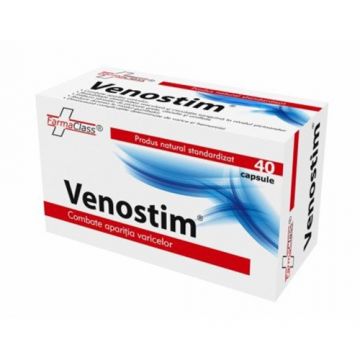 Venostim (Nou) 40cps Farma Class