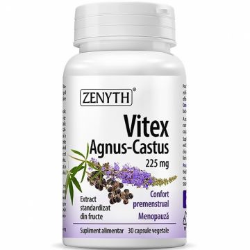 Vitex Agnus Castus 30cps - ZENYTH