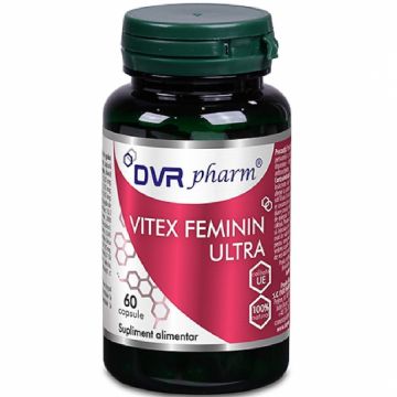 Vitex Feminin Ultra 60cps - DVR PHARM