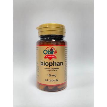 Biophan, 60 capsule, Obire