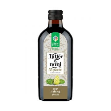 Bitter cu Noni, 100 ml, Steaua Divină