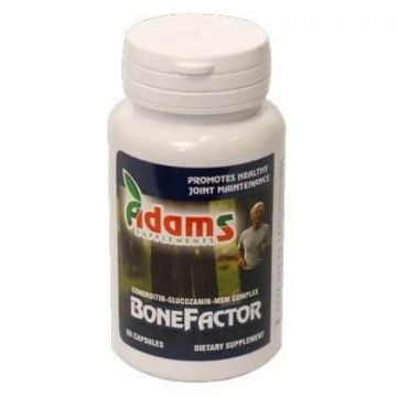 BoneFactor, 60 capsule, Adams Vision BoneFactor, 60 capsule, Adams Vision