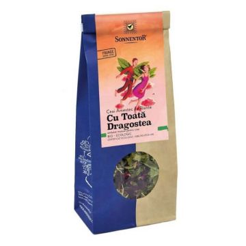 Ceai Bio Amor, 50 g, Sonnentor
