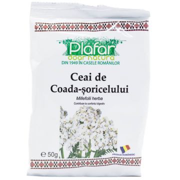 Ceai coada soricelului, 50 g, Plafar