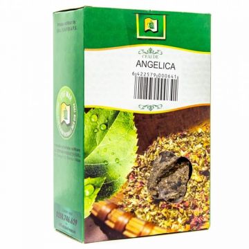 Ceai de angelica, 50 g, Stef Mar Valcea