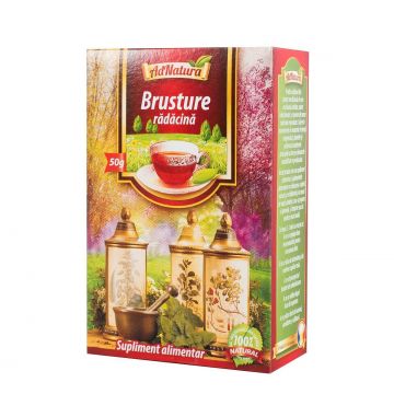 Ceai de Brusture rădăcină, 50 g, AdNatura