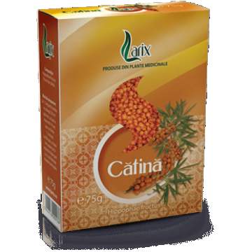 Ceai de Catina, 75 g, Larix