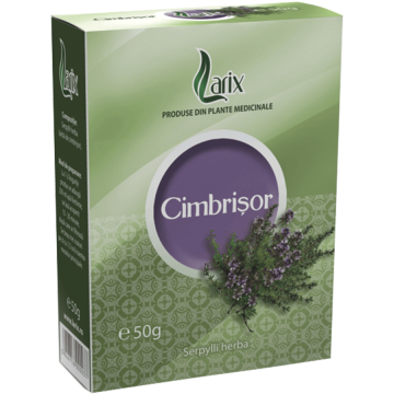 Ceai de Cimbrisor, 50 g, Larix