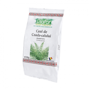 Ceai de Coada Calului Iarba, 50 g, Plafar