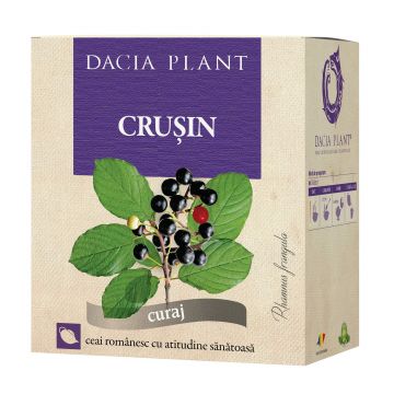 Ceai de Crușin, 50g, Dacia Plant