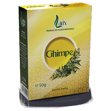 Ceai de Ghimpe, 50 g, Larix