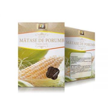 Ceai de Matase de porumb, 50 g, Stef Mar Valcea