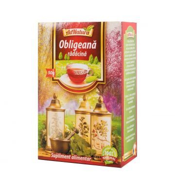 Ceai de Obligeana radacina, 50 g, AdNatura