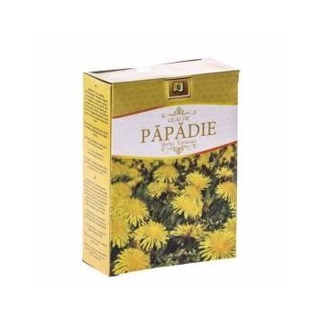 Ceai de papadie, 50 g, Stef Mar Valcea