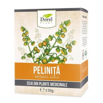 Ceai de Pelinita, 120 g, Dorel Plant