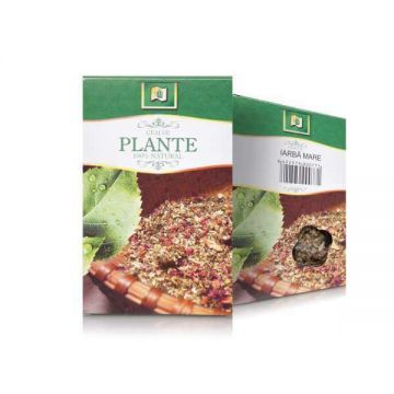 Ceai de plante iarba mare, 50 g, Stef Mar Vancea