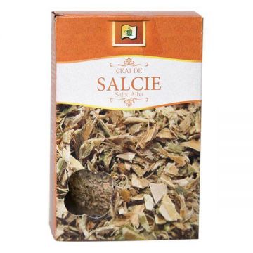Ceai de salcie, 50 g, Stef Mar Valcea