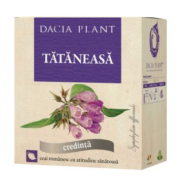 Ceai de Tătăneasa, 50g, Dacia Plant