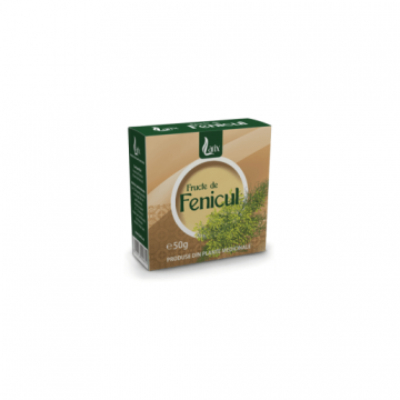 Ceai din Fructe de Fenicul, 50 g, Larix