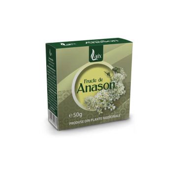 Ceai Fructe de Anason, 50 g, Larix