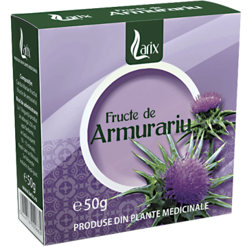 Ceai Fructe de Armurariu, 50 g, Larix