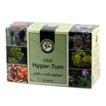 Ceai Hyper-Tum, 30 g, Hypericum Ceai Hyper-Tum, 30 g, Hypericum