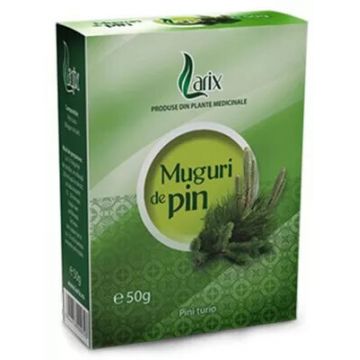 Ceai Muguri de Pin, 50 g, Larix