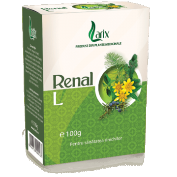 Ceai Renal-L, 100 g, Larix