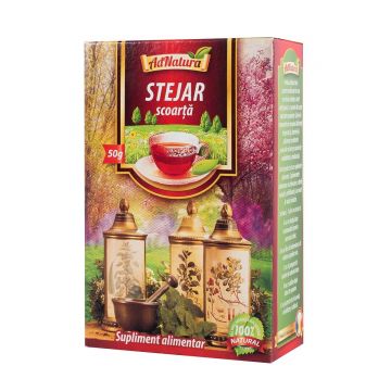 Ceai scoarță de stejar, 50 g, AdNatura