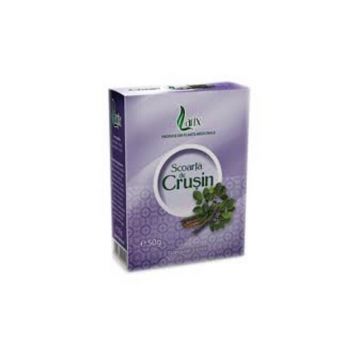 Ceai Scoarta de Crusin, 50 g, Larix