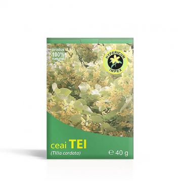 Ceai Tei, 40g, Hypericum