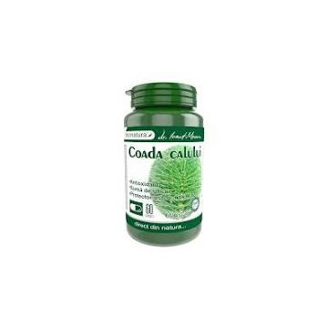 Coada calului, 60 capsule, Pro Natura