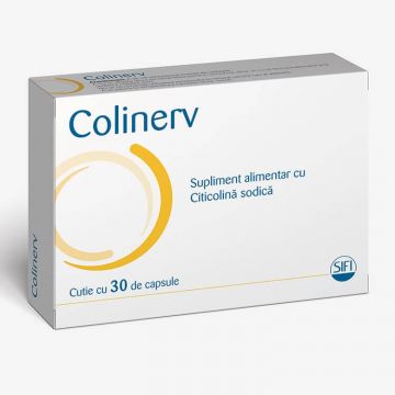 Colinerv, 30 capsule, Sifi