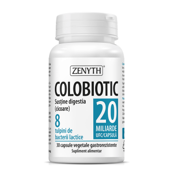 Colobiotic, probiotic 20 miliarde, 30 capsule, Zenyth