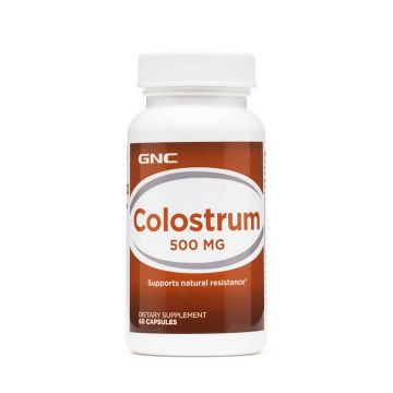 Colostrum 500 Mg (703912), 60 capsule, GNC