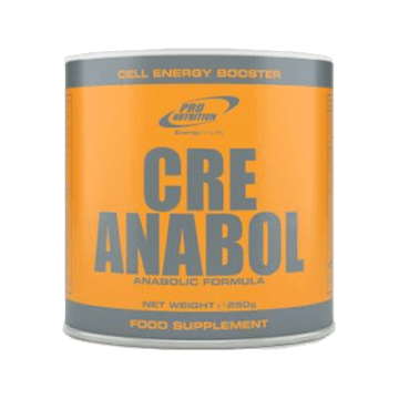 Cre Anabol, 250 g, Pro Nutrition