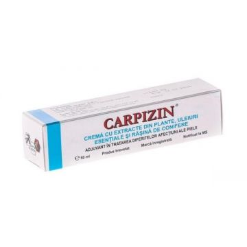 Crema Carpizin, 50 ml, Elzin Plant