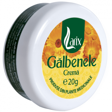 Crema cu Galbenele, 20 g, Larix