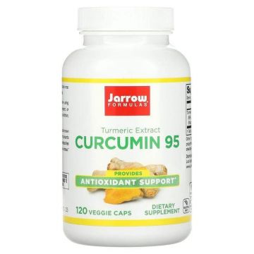 Curcumin 95 500 mg Jarrow Formulas, 60 capsule, Secom