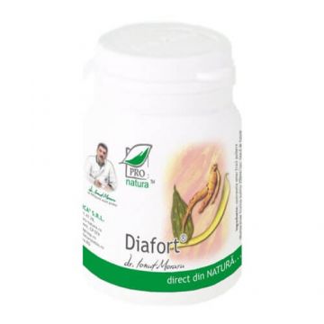 Diafort, 150 capsule, Pro Natura