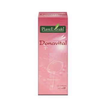 Donavital, 30 ml, Plant Extrakt